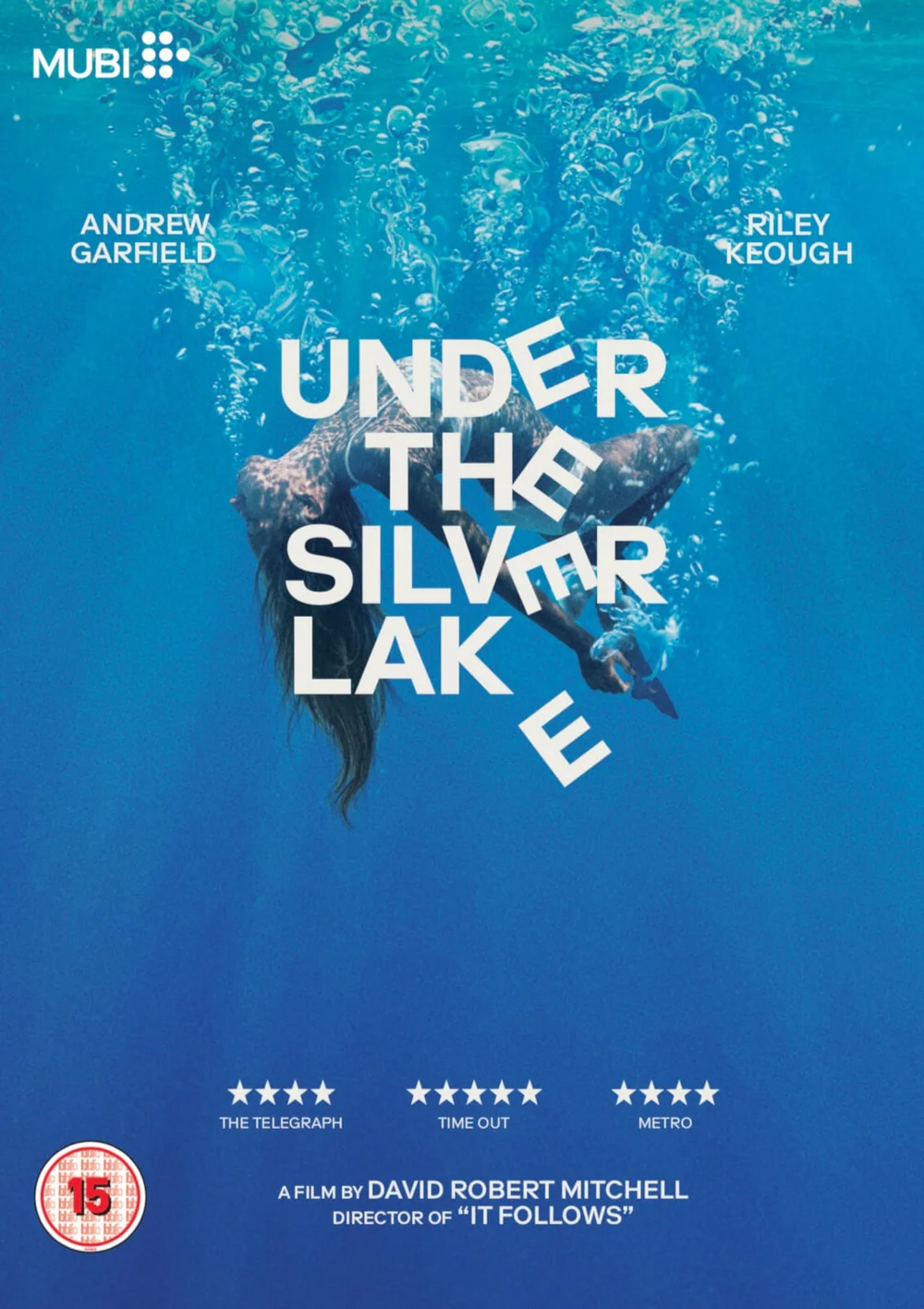 Under The Silver Lake Afbeelding 1