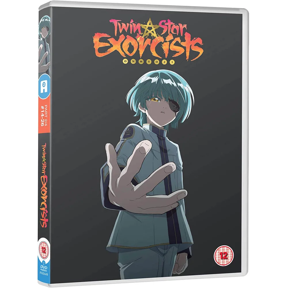 Twin Star Exorcists - Deel 2 Afbeelding 1