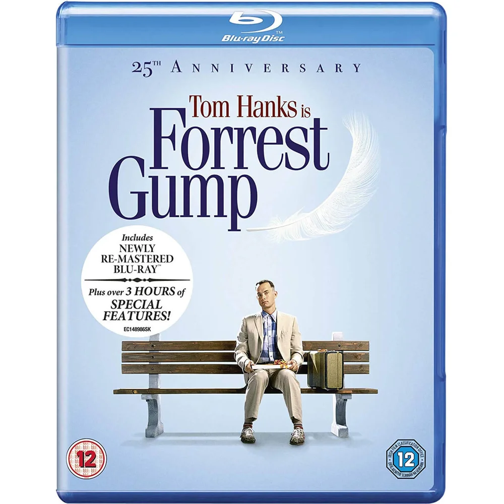 Forrest Gump - 25e jubileumeditie Afbeelding 1
