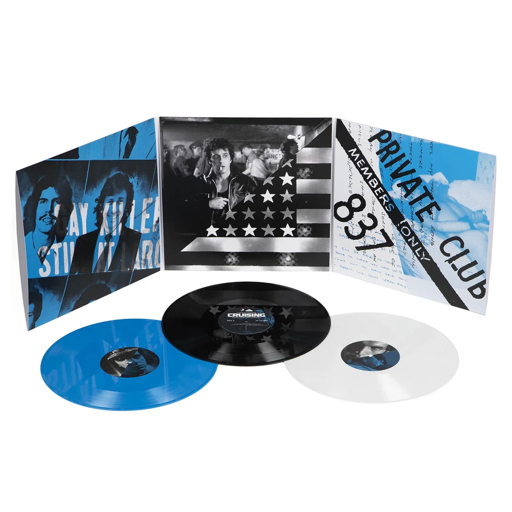 Waxwork - Cruising Vinyl 3LP Afbeelding 1