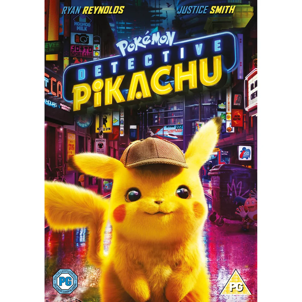 Pokémon: Detective Pikachu Afbeelding 1