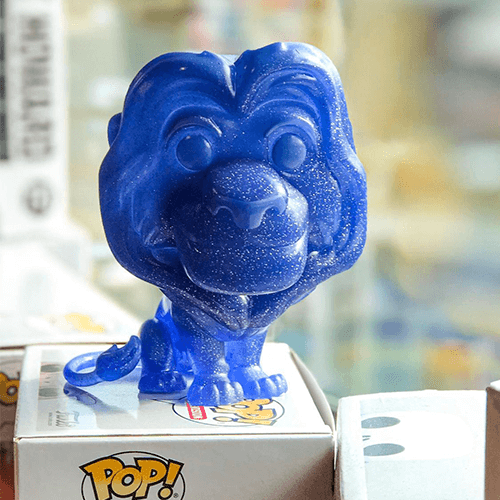 PIAB EXC Disney Lion King Spirit Mufasa VIP Exclusive Pop! Vinyl Figure