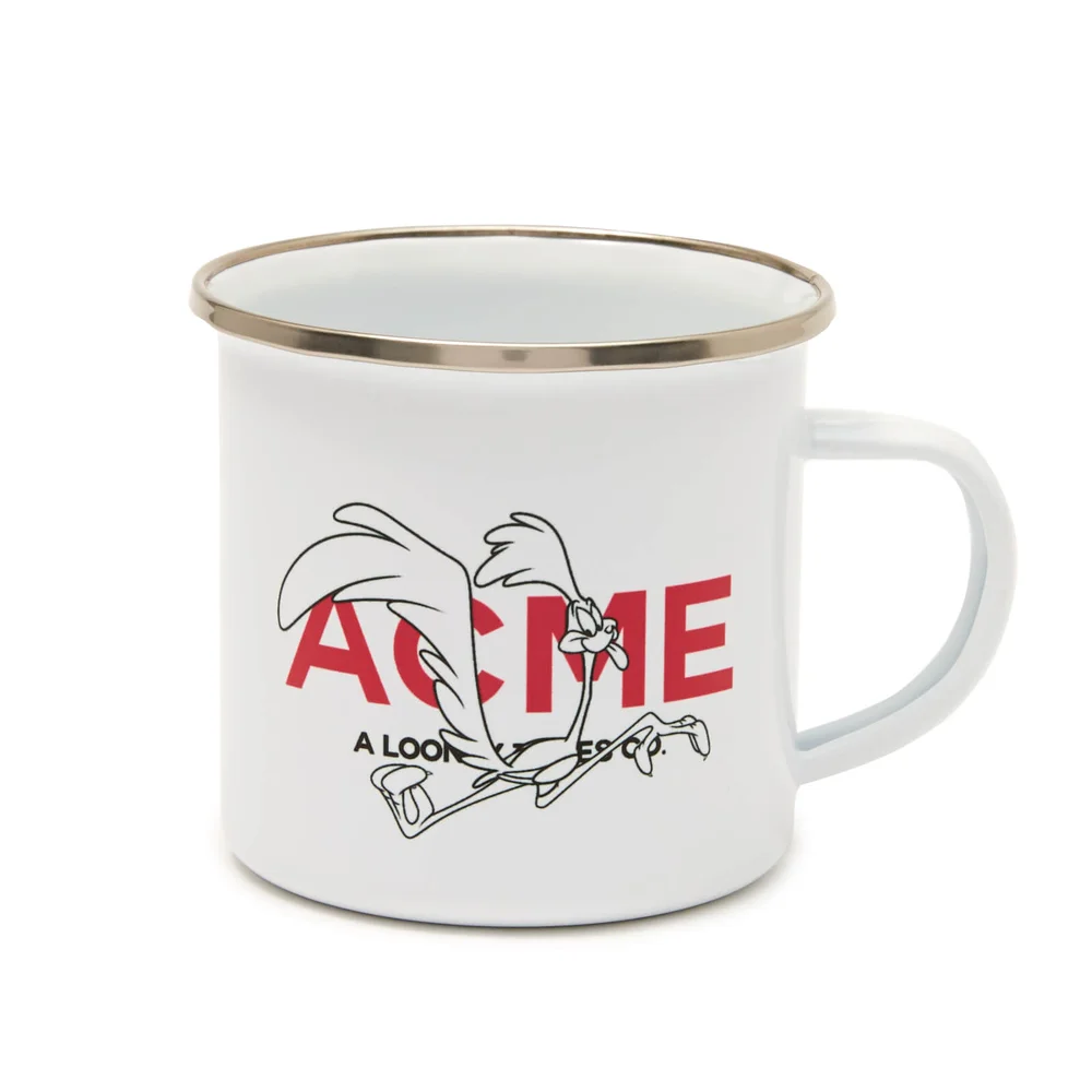 Looney Tunes ACME Road Runner emaille mok Afbeelding 1