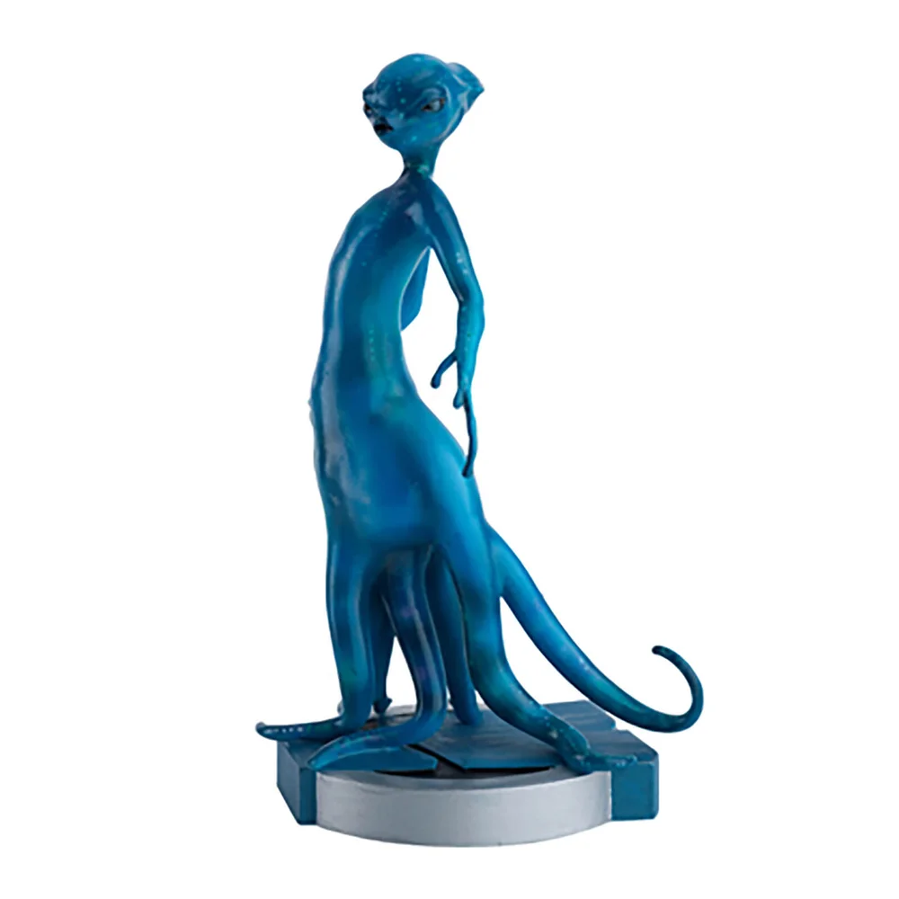 Eaglemoss Valerian Figure (1-16 Scale) - Bubble Afbeelding 1