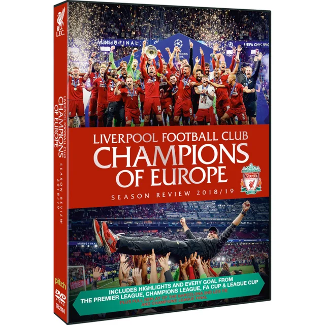 Liverpool Football Club End of Season Review 2018/19