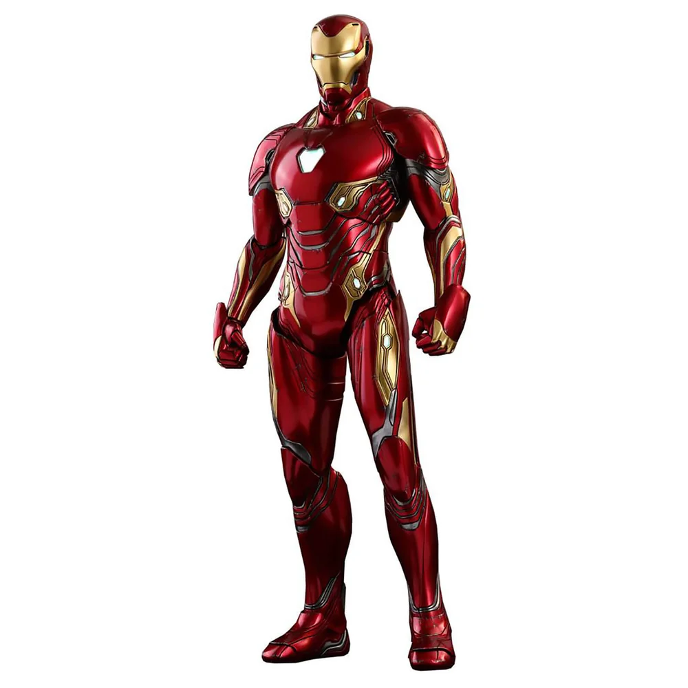 Hot Toys Marvel 1:6 Iron Man Mk L - Avengers: Infinity War Afbeelding 1