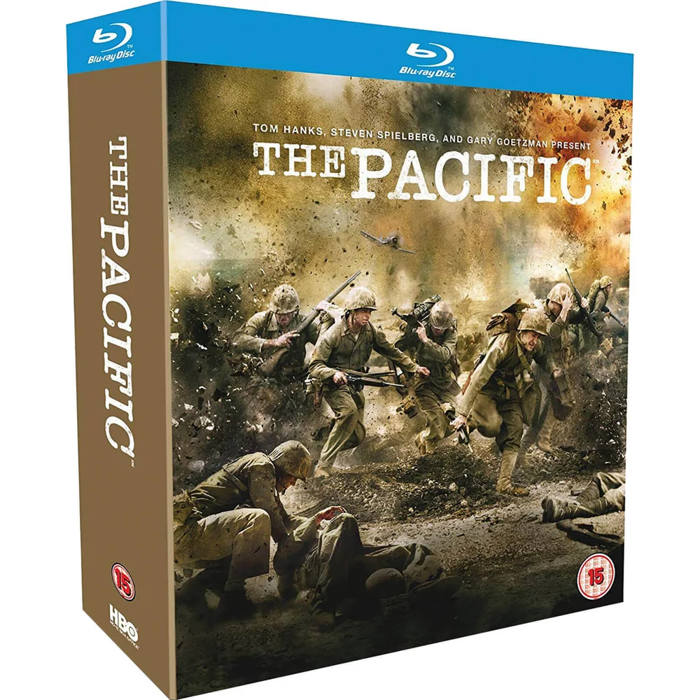 The Pacific Afbeelding 1