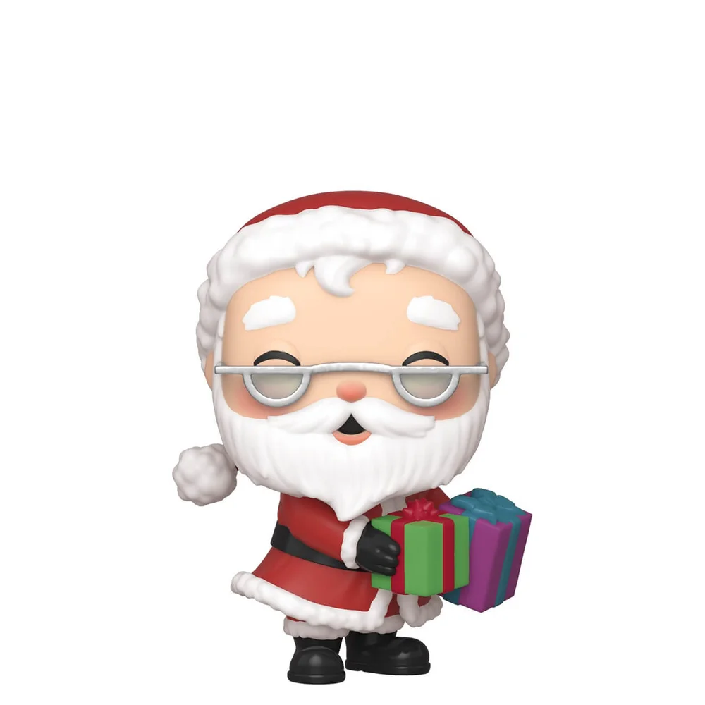 Pop! Holiday Santa Claus Funko Pop! Figuur Afbeelding 1