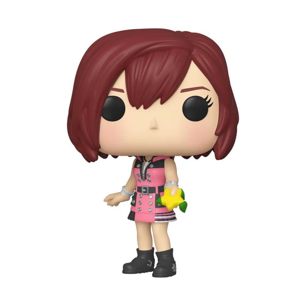 Disney Kingdom Hearts 3 Kairi Funko Pop! Figuur Afbeelding 1