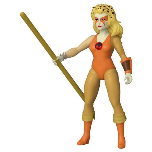 Savage World Thundercats Cheetara Actiefiguur Afbeelding 1