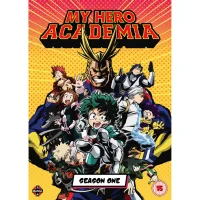 My Hero Academia: Seizoen een