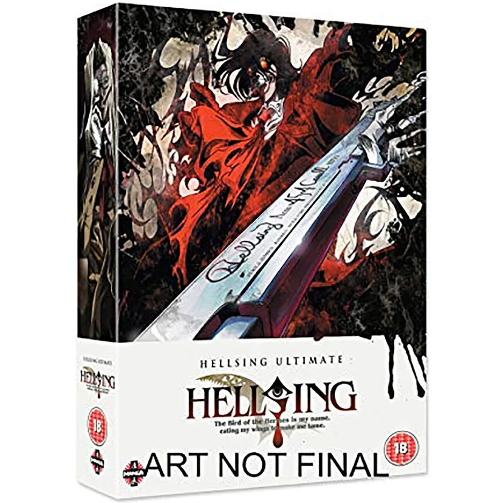 Hellsing Ultimate - Volume 1-10 complete collectie Afbeelding 1