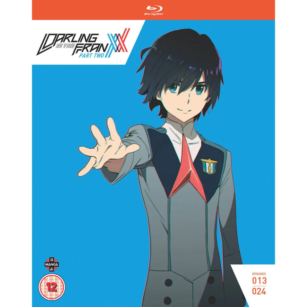 DARLING in the FRANXX - Deel twee Afbeelding 1
