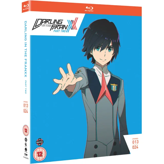 DARLING in the FRANXX - Deel twee