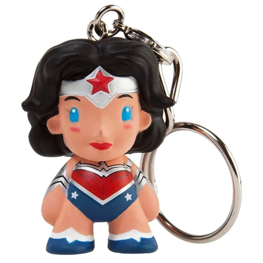 DC Universe 1.5'' sleutelhanger - Wonderwoman Afbeelding 1