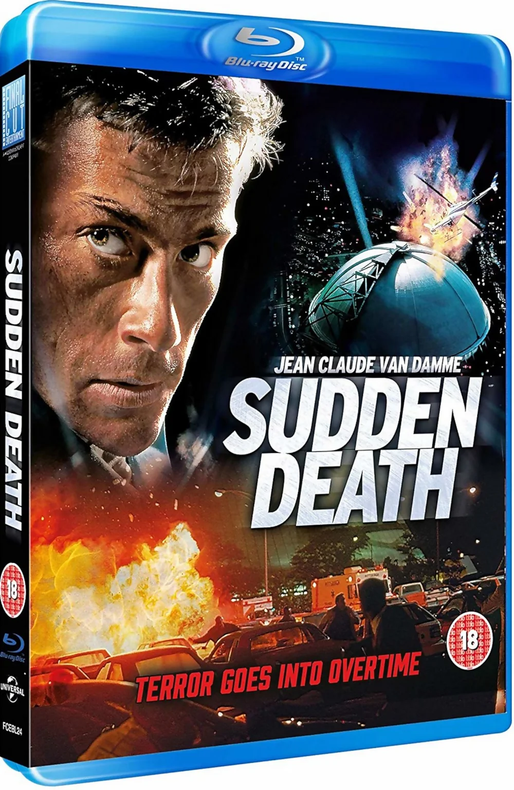 Sudden Death Afbeelding 1