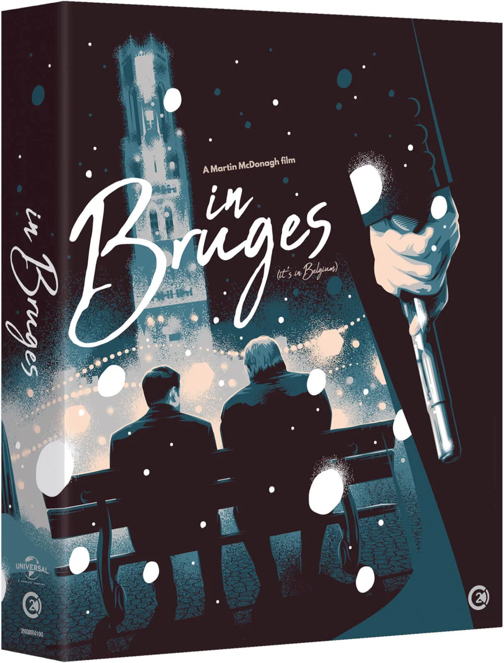 In Bruges - Limited Edition Afbeelding 1