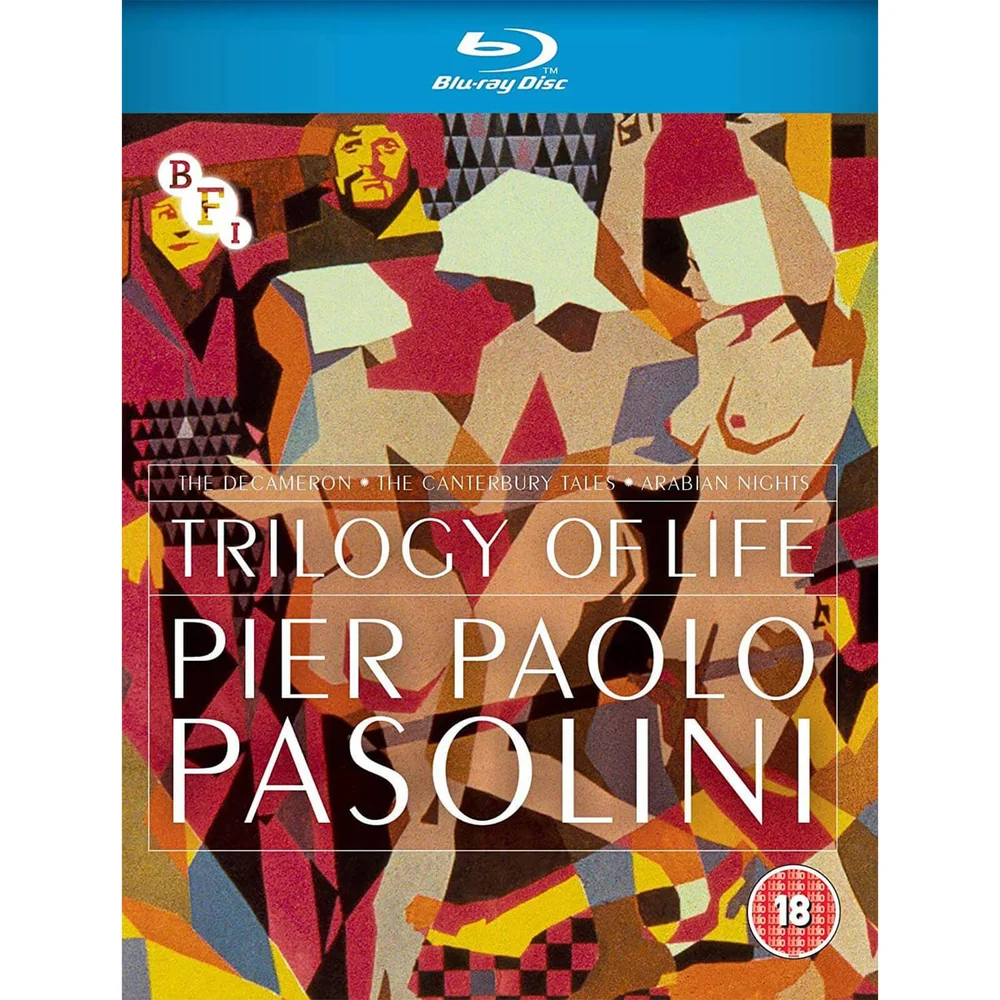 The Trilogy of Life Afbeelding 1