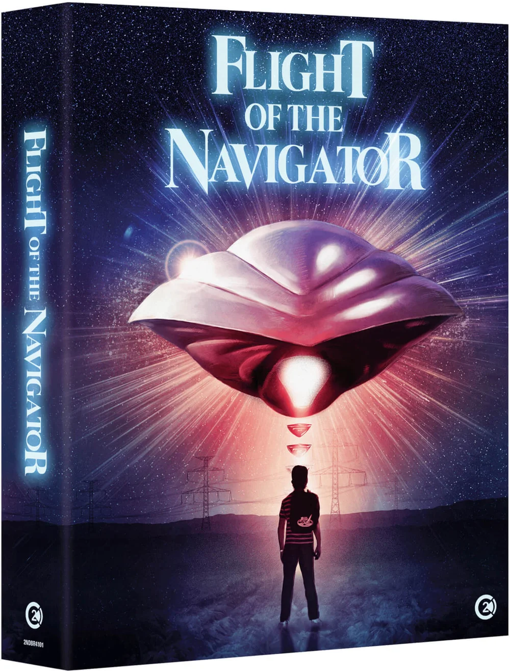 Flight of the Navigator - Limited Edition Afbeelding 1