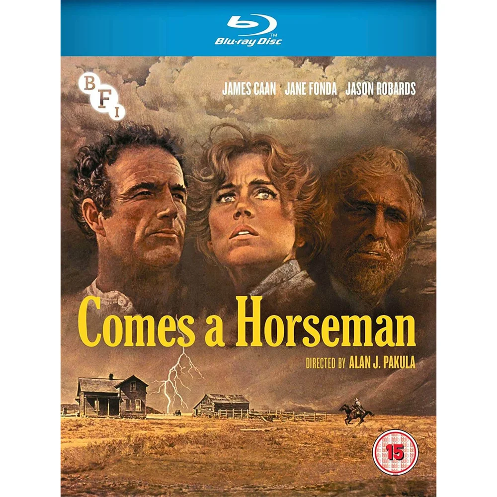 Comes a Horseman (40e jubileumeditie) Afbeelding 1