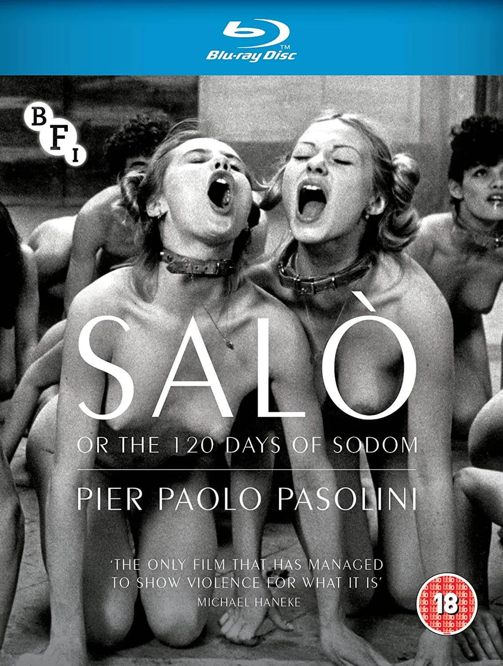 Salo, or the 120 Days of Sodom Afbeelding 1
