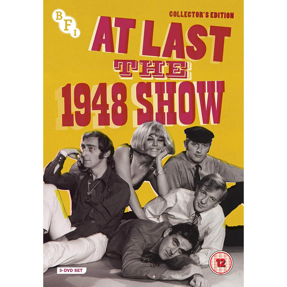At Last The 1948 Show Afbeelding 1