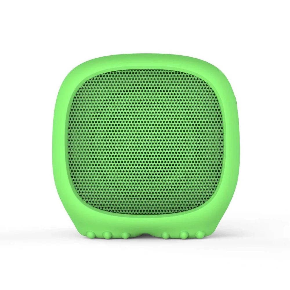 Kitsound Boogie Buddy Kids Portable Bluetooth Speaker - Dinosaur Afbeelding 1