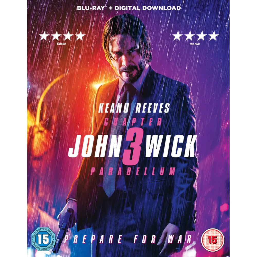 John Wick: Chapter 3 - Parabellum Afbeelding 1