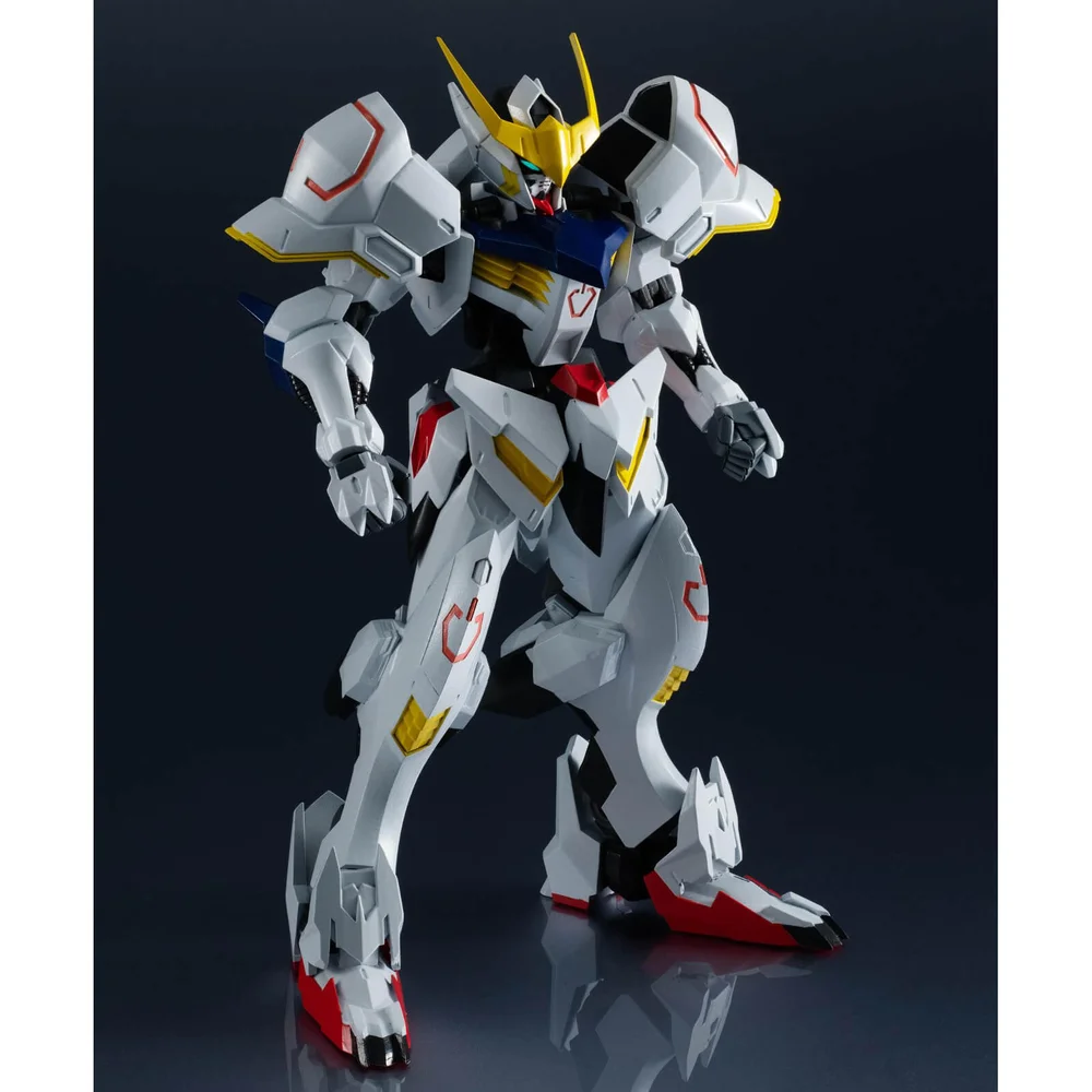 Mobile Suit Gundam Gundam Universe Action Figure ASW-G-08 Gundam Barbatos 16cm Afbeelding 1