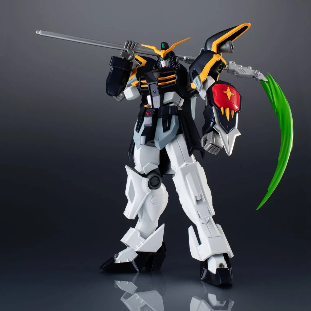 Mobile Suit Gundam Gundam Universe Action Figure XXXG-01D Gundam Deathscythe 16cm Afbeelding 1