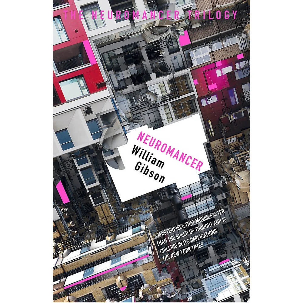 Neuromancer by William Gibson (Paperback) Afbeelding 1