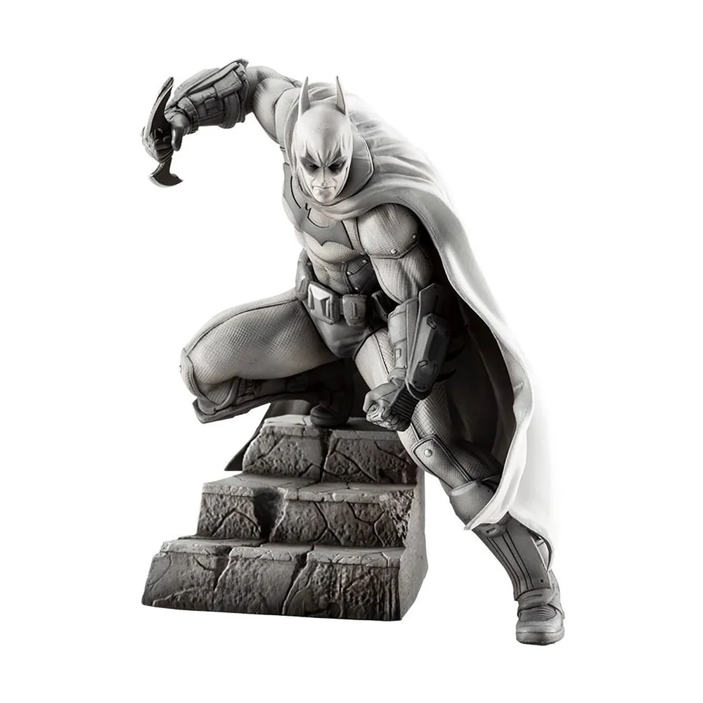 Kotobukiya Batman Arkham Series 10e Jubileum Artfx+ Batman Limited Edition Beeldje Afbeelding 1