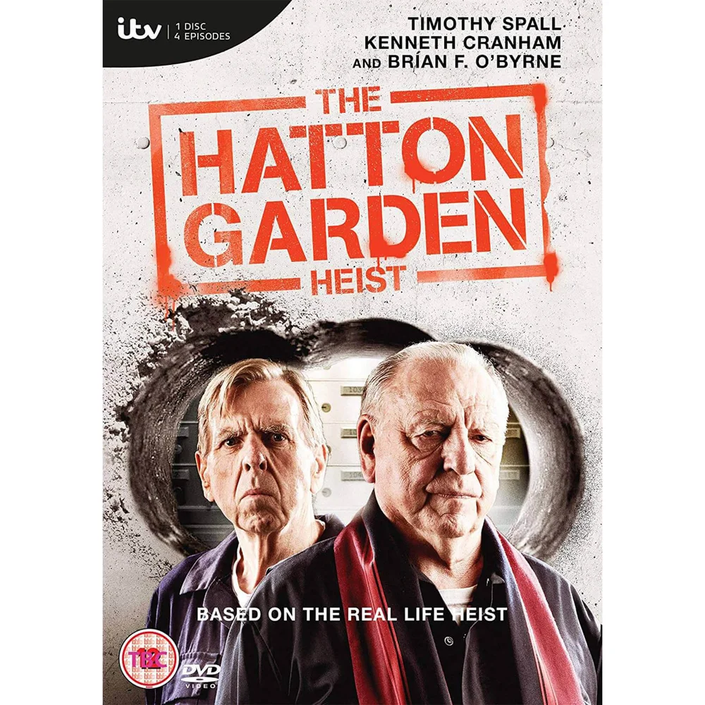 The Hatton Garden Heist Afbeelding 1