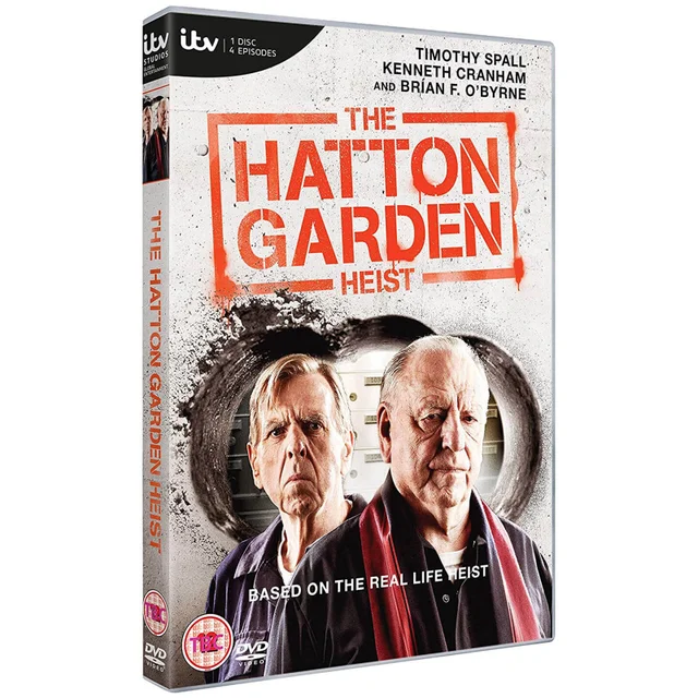 The Hatton Garden Heist