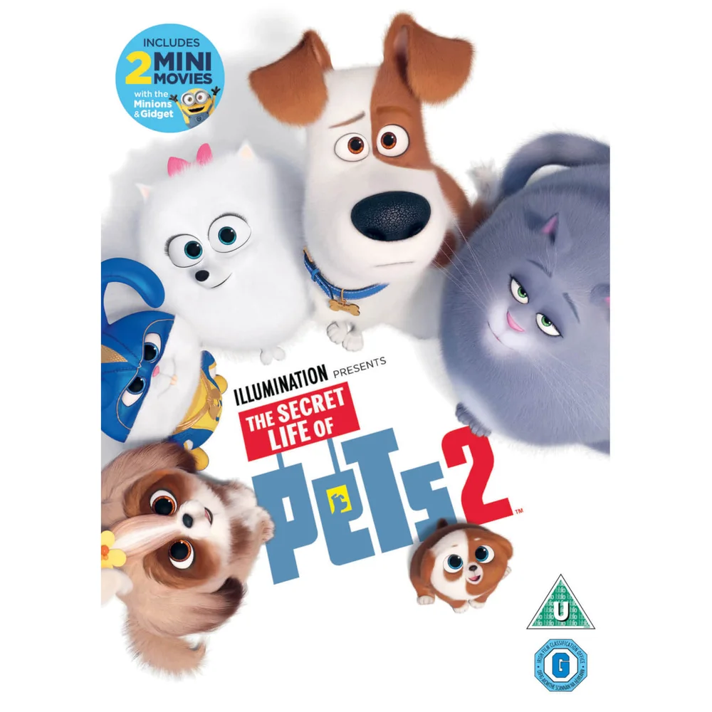 The Secret Life of Pets 2 Afbeelding 1