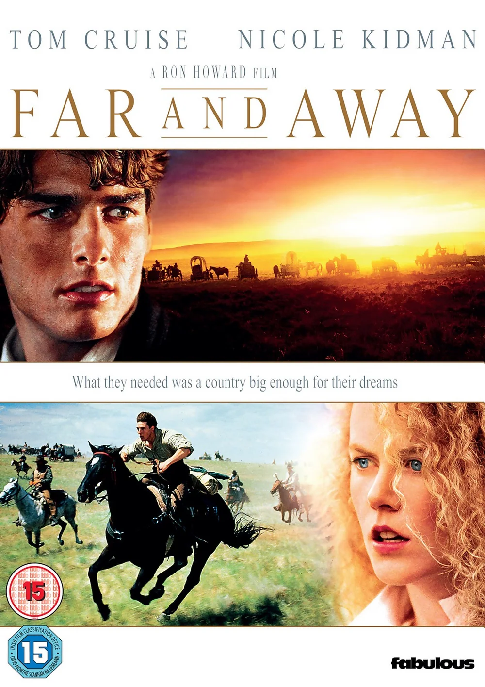 Far And Away Afbeelding 1