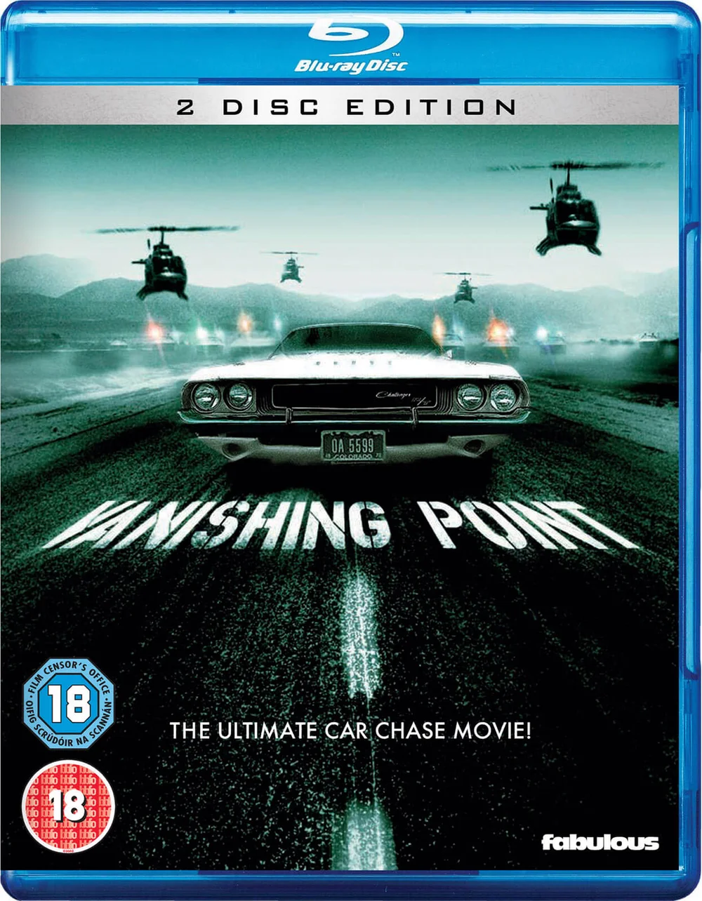 Vanishing Point Afbeelding 1