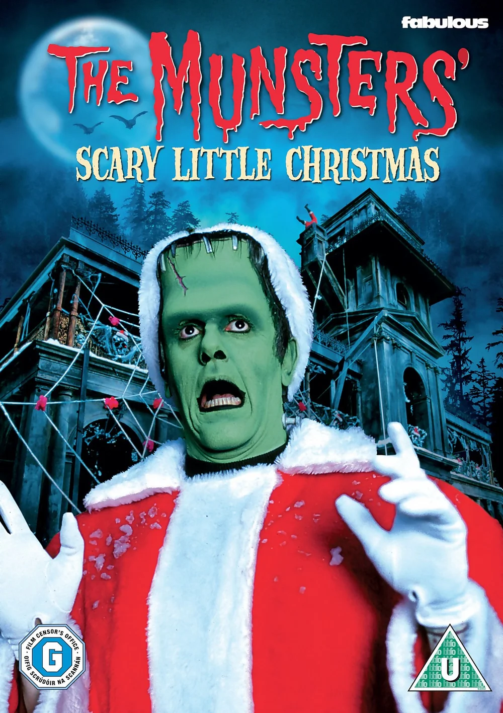 Munsters Scary Little Christmas Afbeelding 1