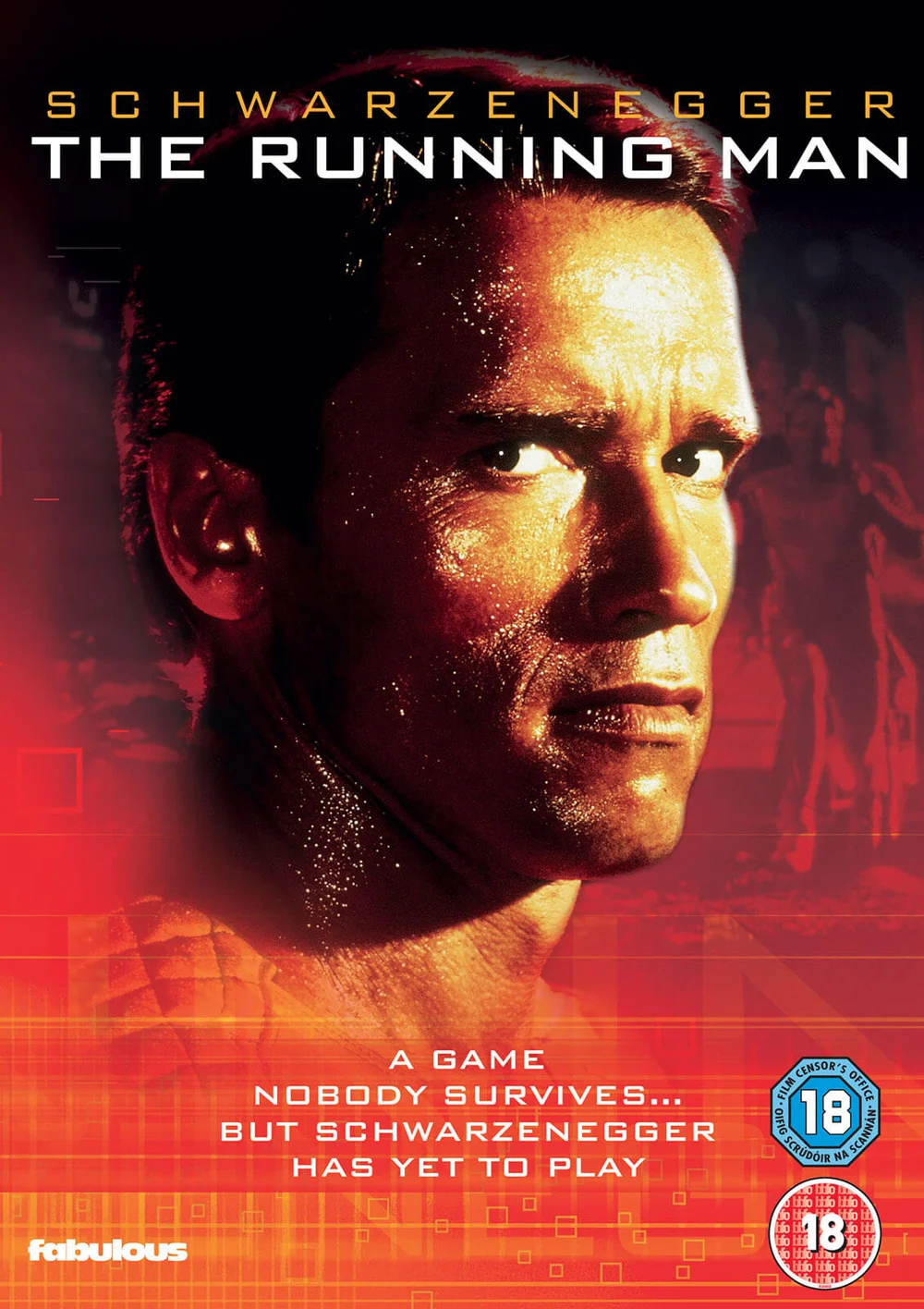 Running Man Afbeelding 1
