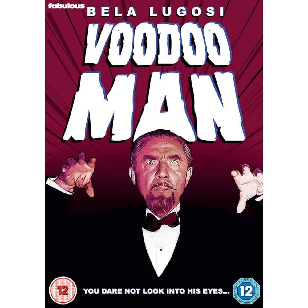 Voodoo Man Afbeelding 1