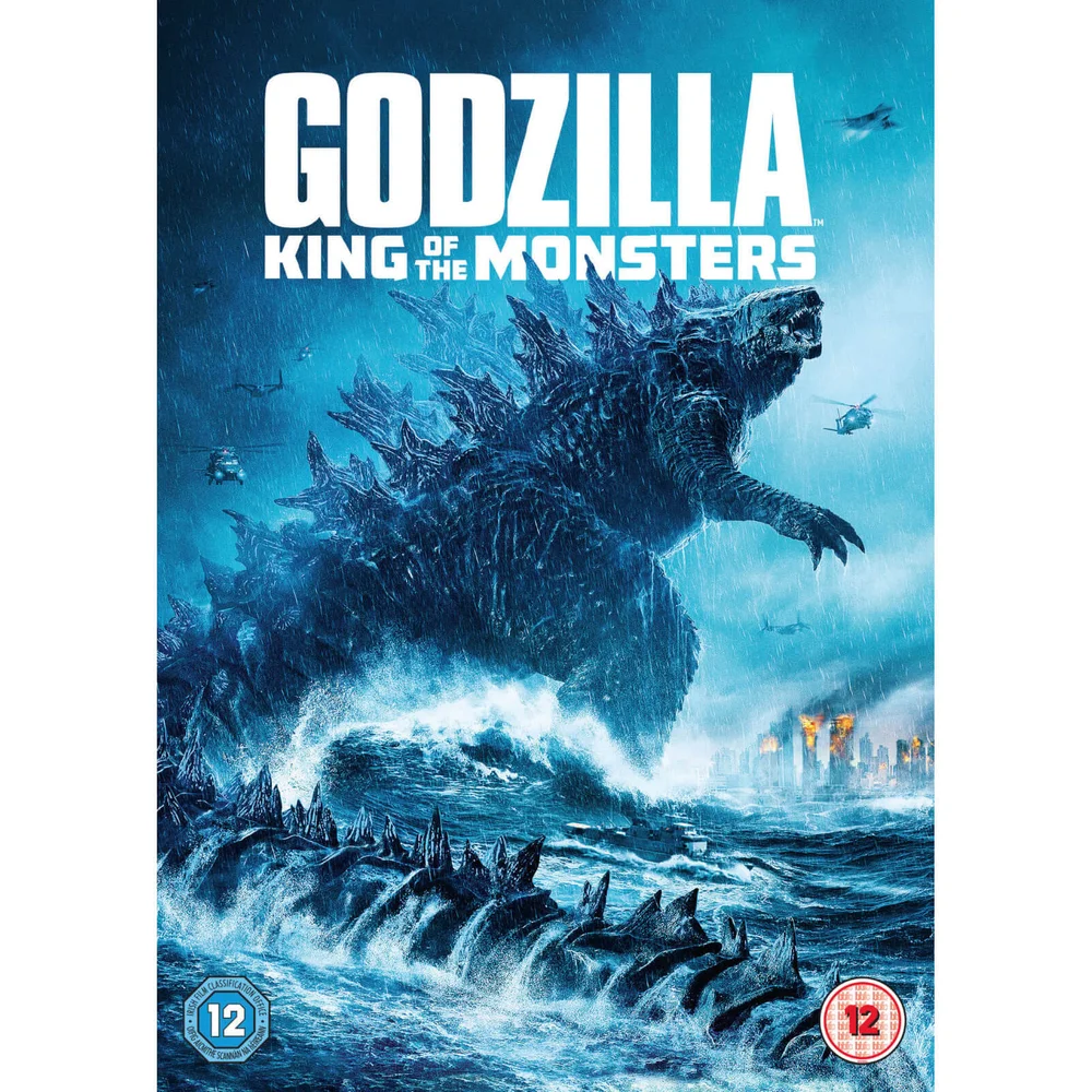 Godzilla: King of the Monsters Afbeelding 1