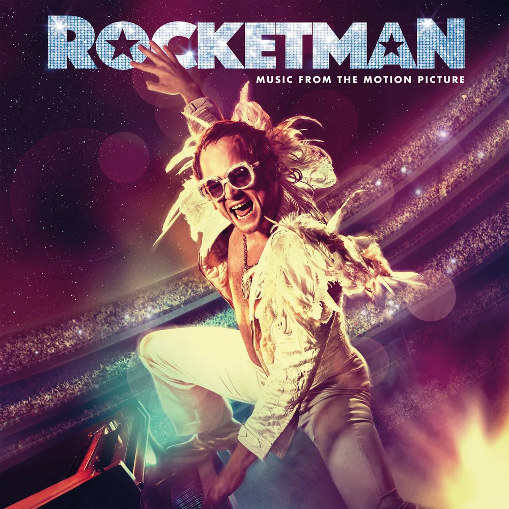 Rocketman OST 2xLP Afbeelding 1