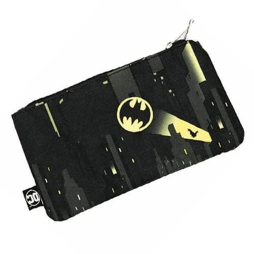 Loungefly DC Comics Dc Batman Batsignal Pouch Afbeelding 1