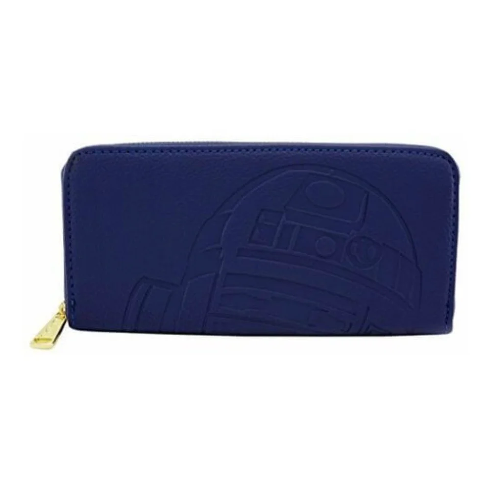 Loungefly Star Wars R2-D2 Embossed Wallet Afbeelding 1