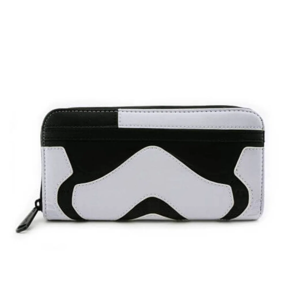 Loungefly Star Wars The Last Jedi Executioner Trooper Wallet Afbeelding 1