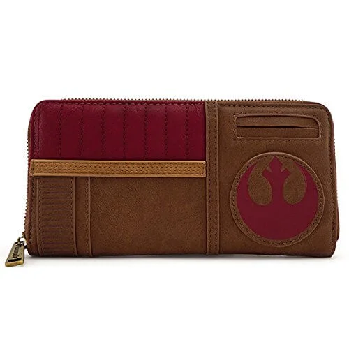 Loungefly Star Wars Finn Cosplay Wallet Afbeelding 1