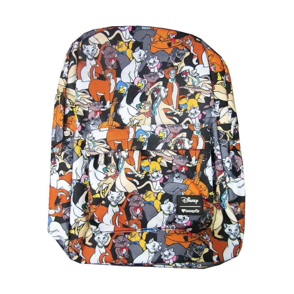 Loungefly Disney The Aristocats Nylon Backpack Afbeelding 1