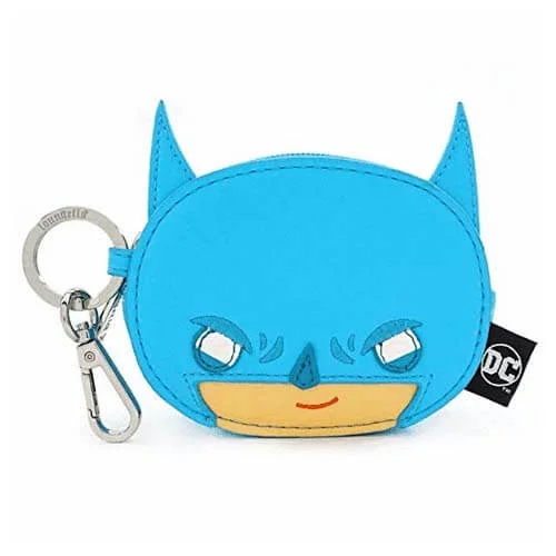 Loungefly DC Comics Dc Chibi Batman Coin Bag Afbeelding 1