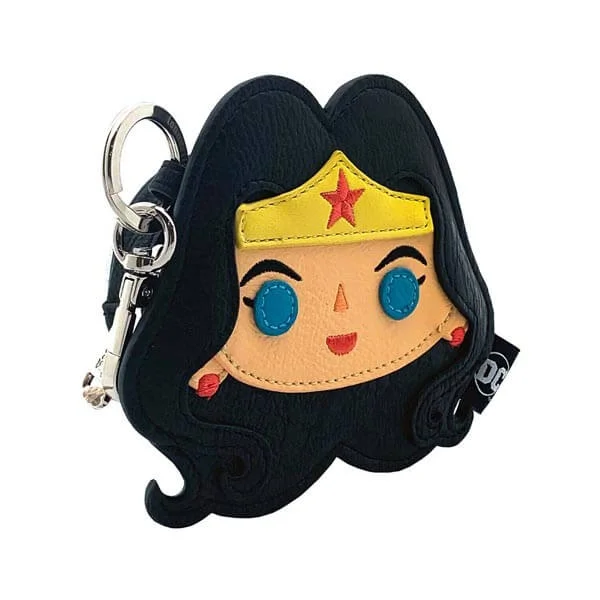 Loungefly DC Comics Dc Chibi Wonder Woman Coin Bag Afbeelding 1