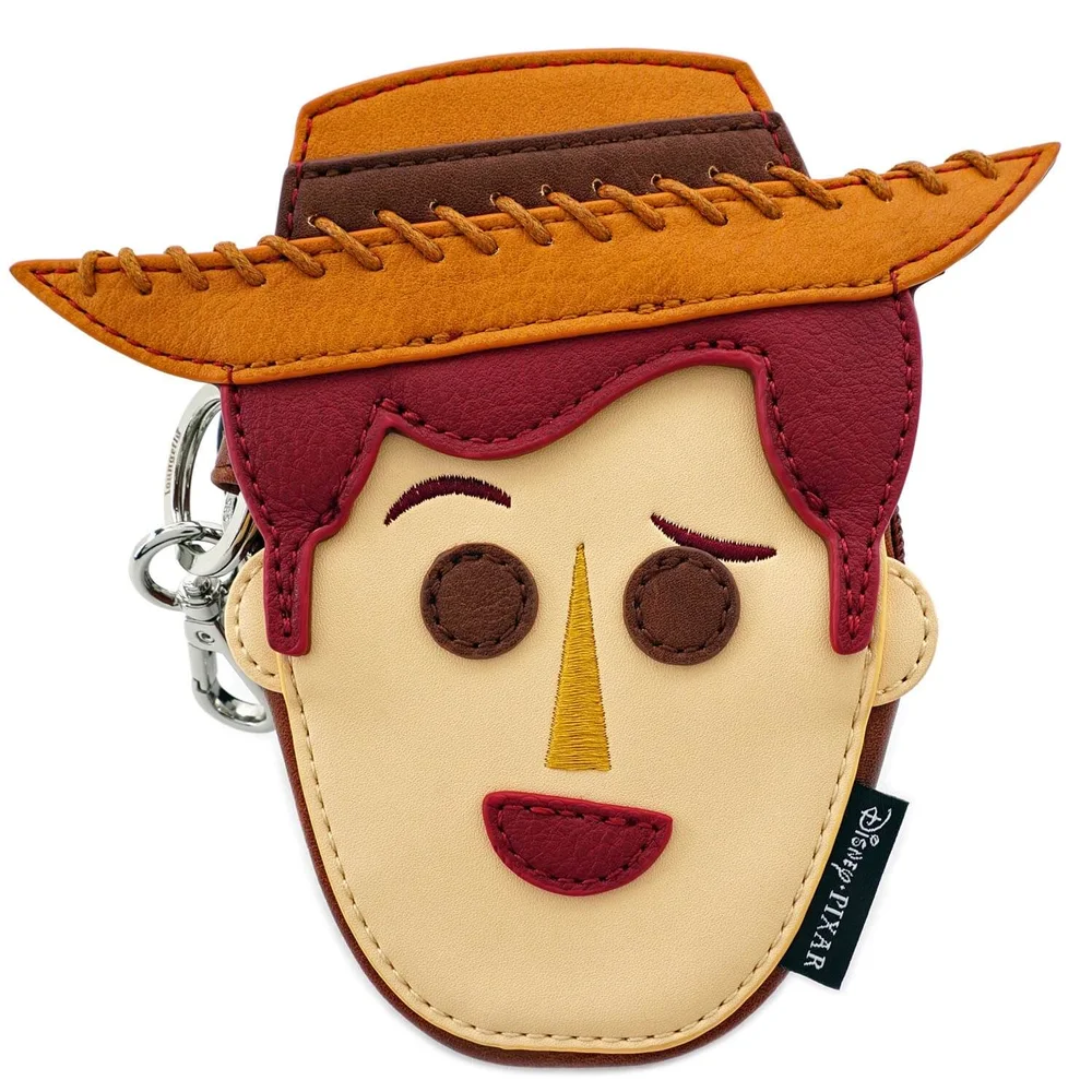 Loungefly Disney Toy Story Woody Coin Bag Afbeelding 1